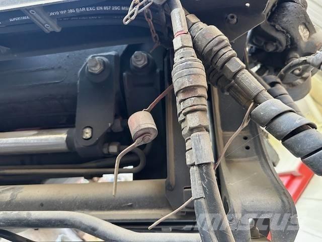 Palfinger PK 16002 Ladekrane