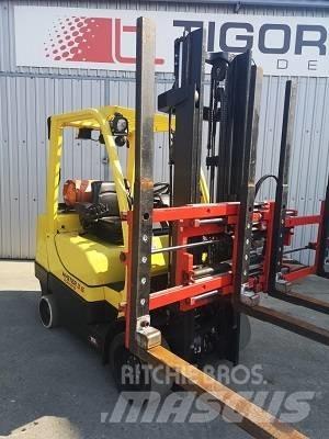 Hyster S 35 FT Gasstapler