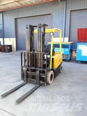 BYD ECB25C Elektrostapler