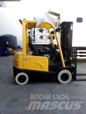 BYD ECB25C Elektrostapler