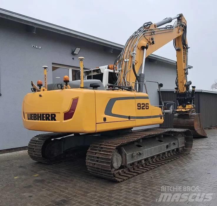 Liebherr R 926 LC Raupenbagger