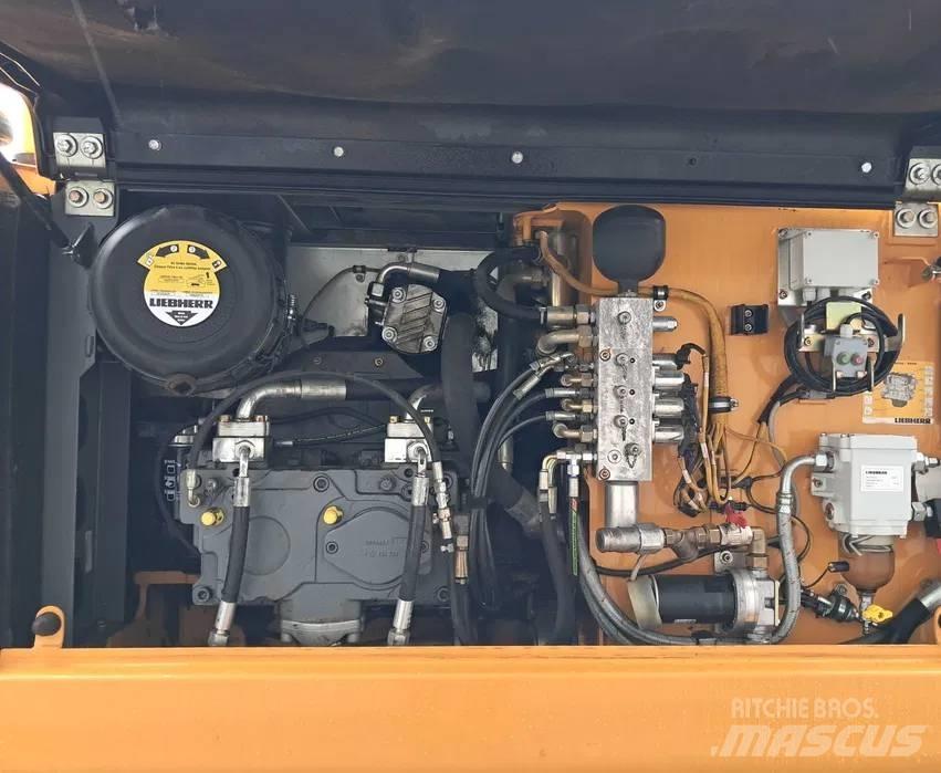 Liebherr R 926 LC Raupenbagger