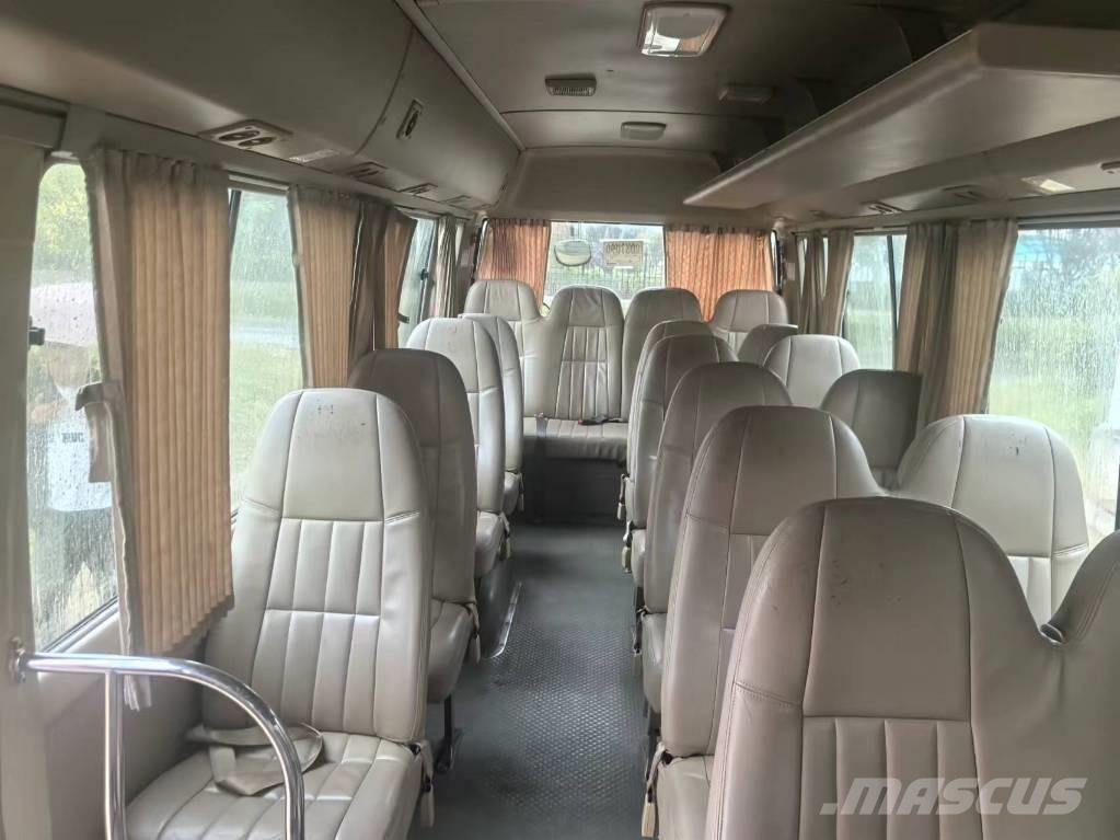 Toyota Coaster Überlandbusse