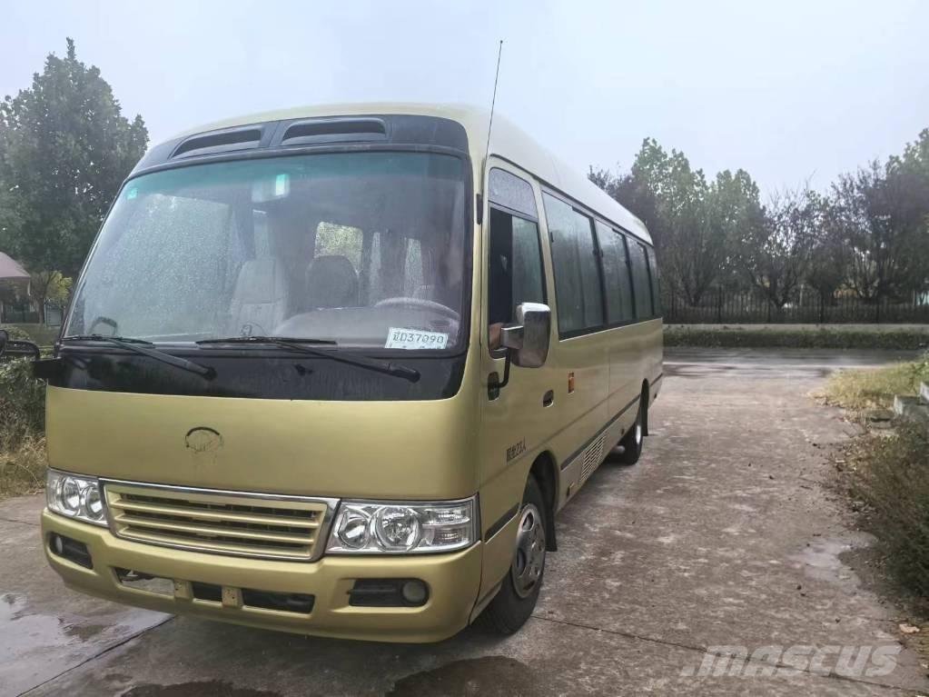 Toyota Coaster Überlandbusse