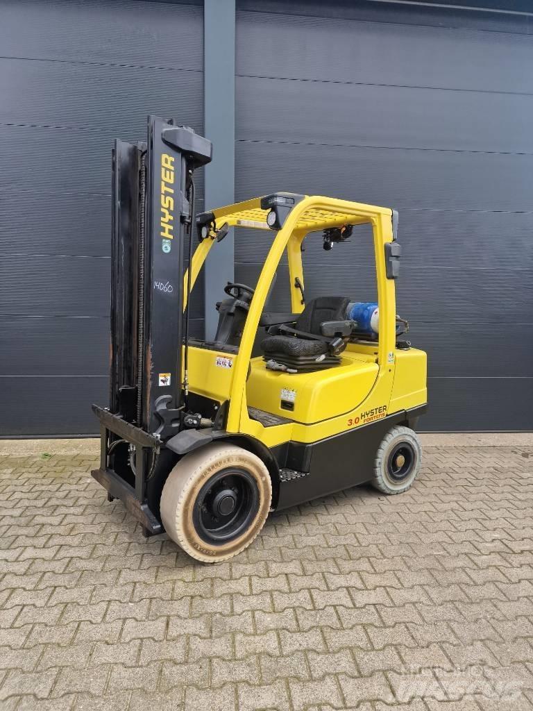 Hyster 3.0 FT Gasstapler