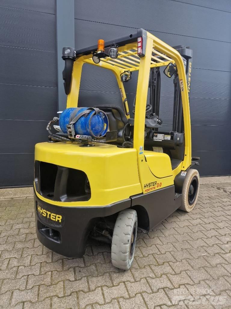 Hyster 3.0 FT Gasstapler