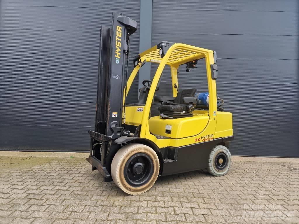 Hyster 3.0 FT Gasstapler