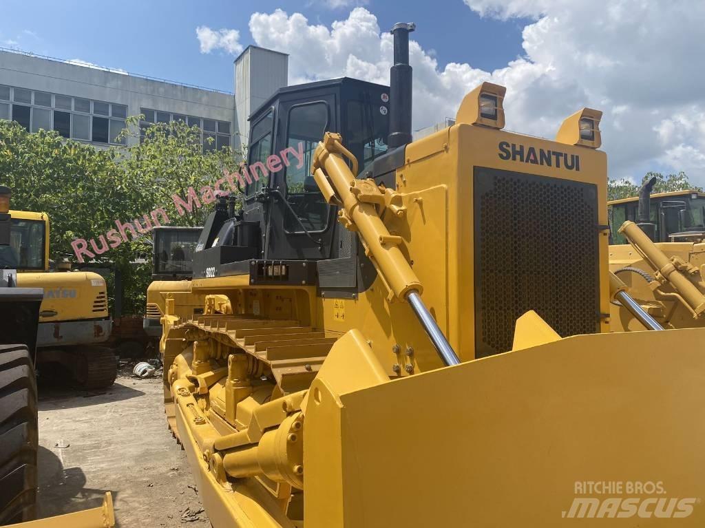 Shantui SD 22 Bulldozer