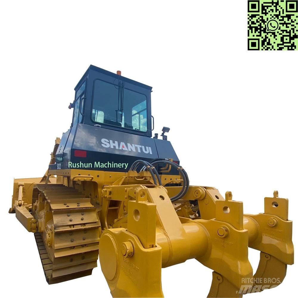 Shantui SD 22 Bulldozer