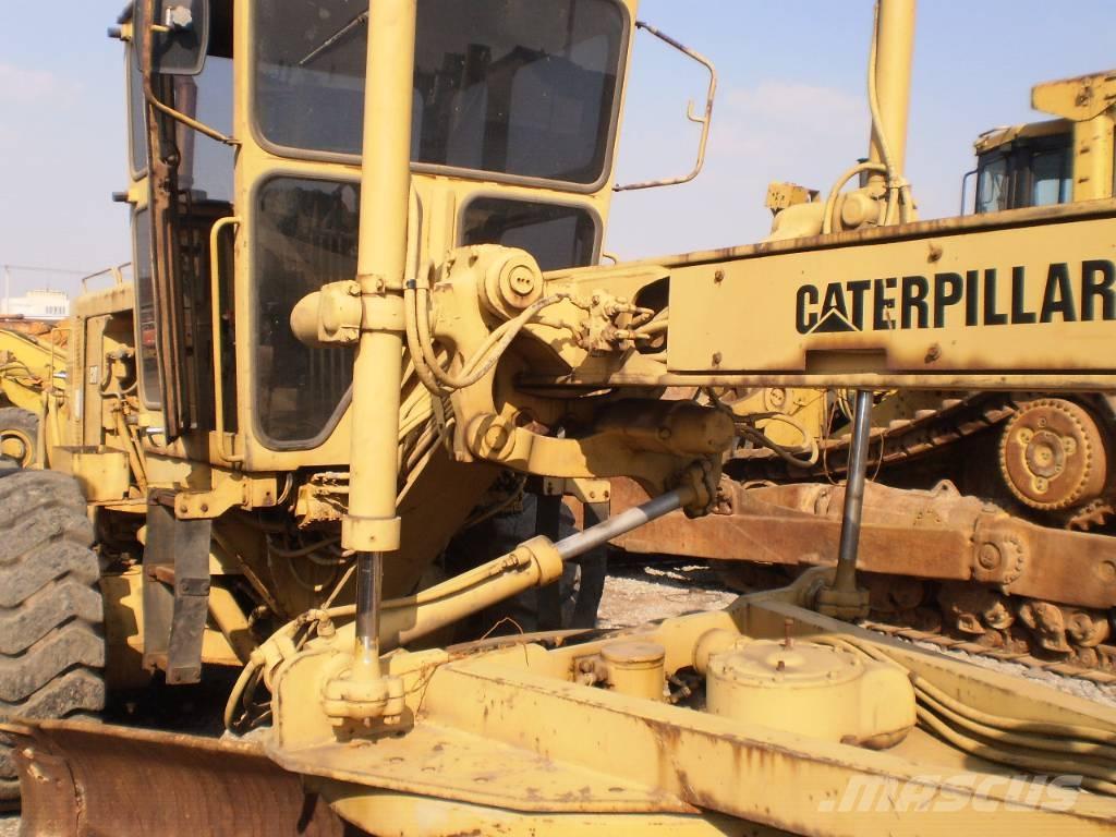CAT 14 G Grader