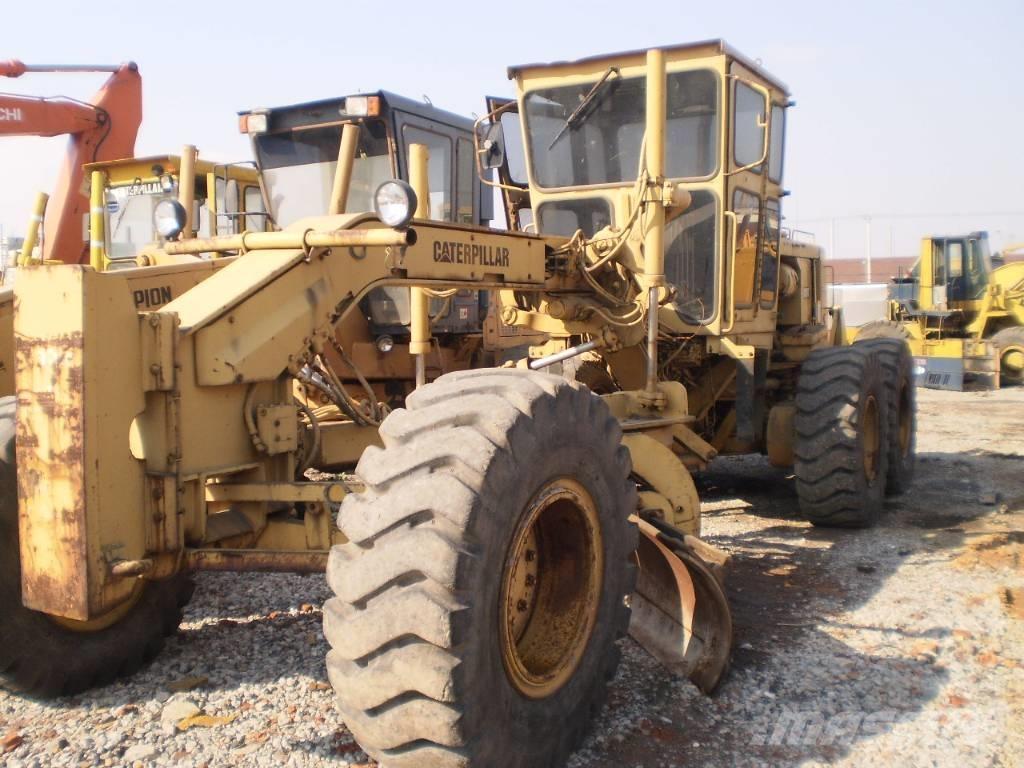CAT 14 G Grader