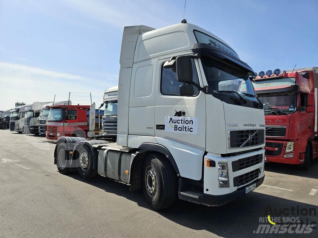 Volvo FH440 Sattelzugmaschinen