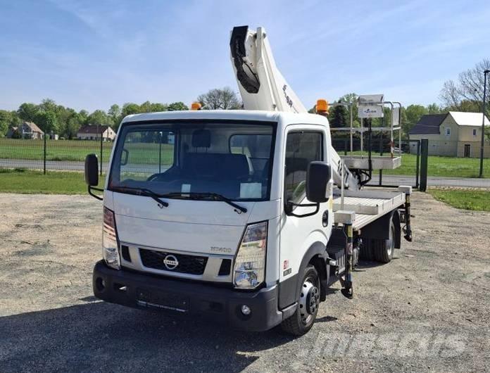 GSR B180T LKW-Arbeitsbühnen