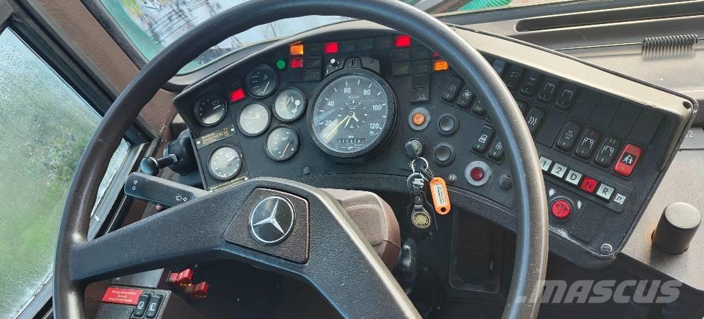 Mercedes-Benz O 405 Andere Busse