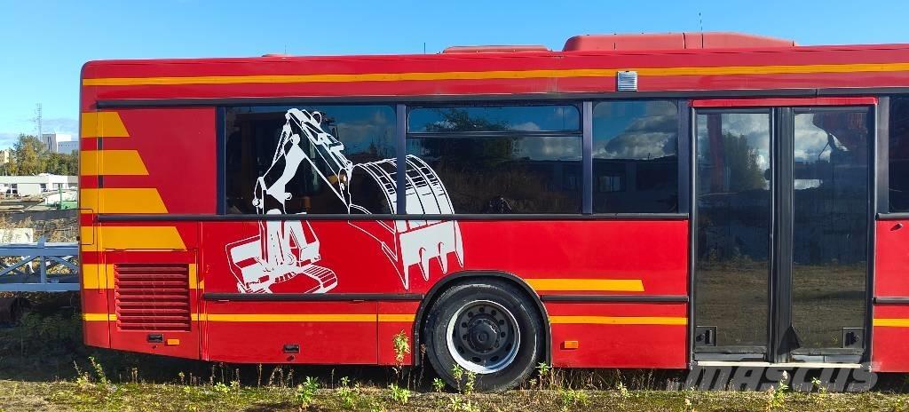 Mercedes-Benz O 405 Andere Busse