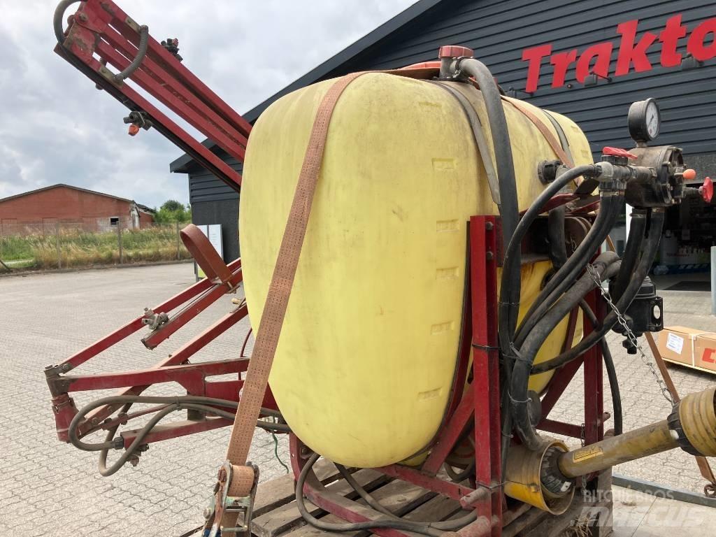 Hardi NK 600 Anbauspritzen