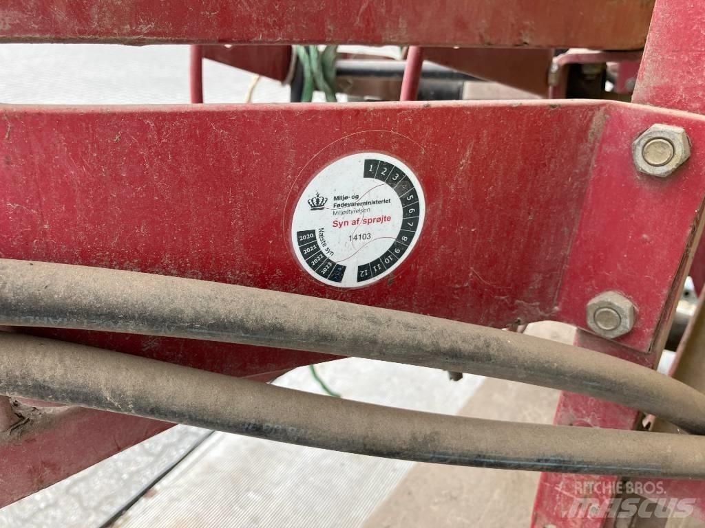 Hardi NK 600 Anbauspritzen