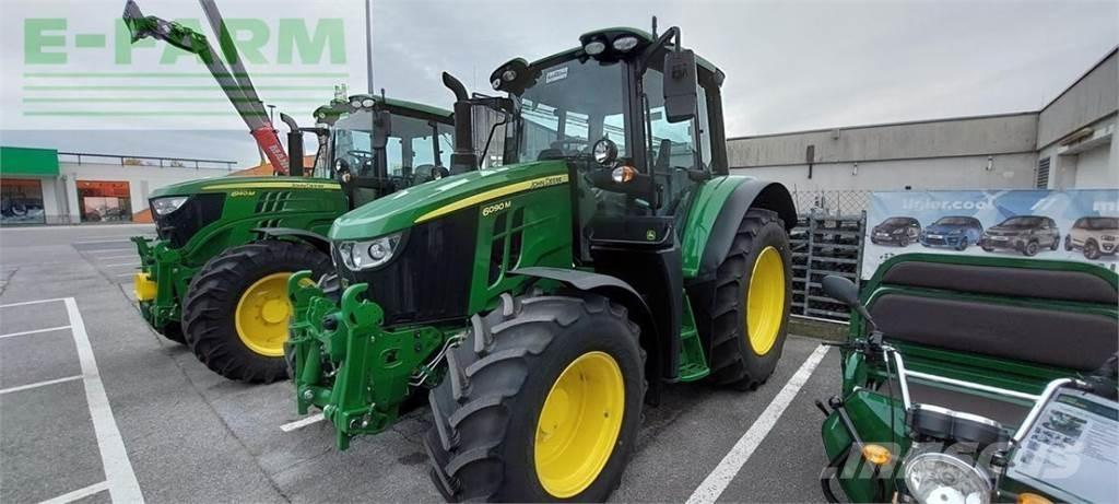 John Deere 6090m Traktoren