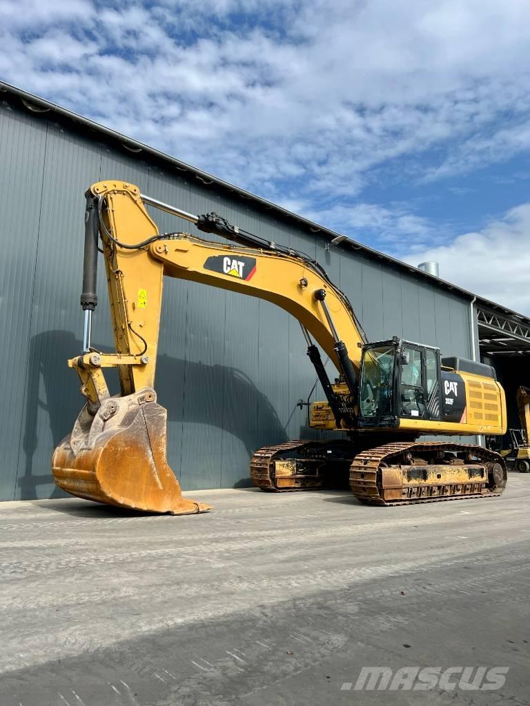 CAT 352F Raupenbagger