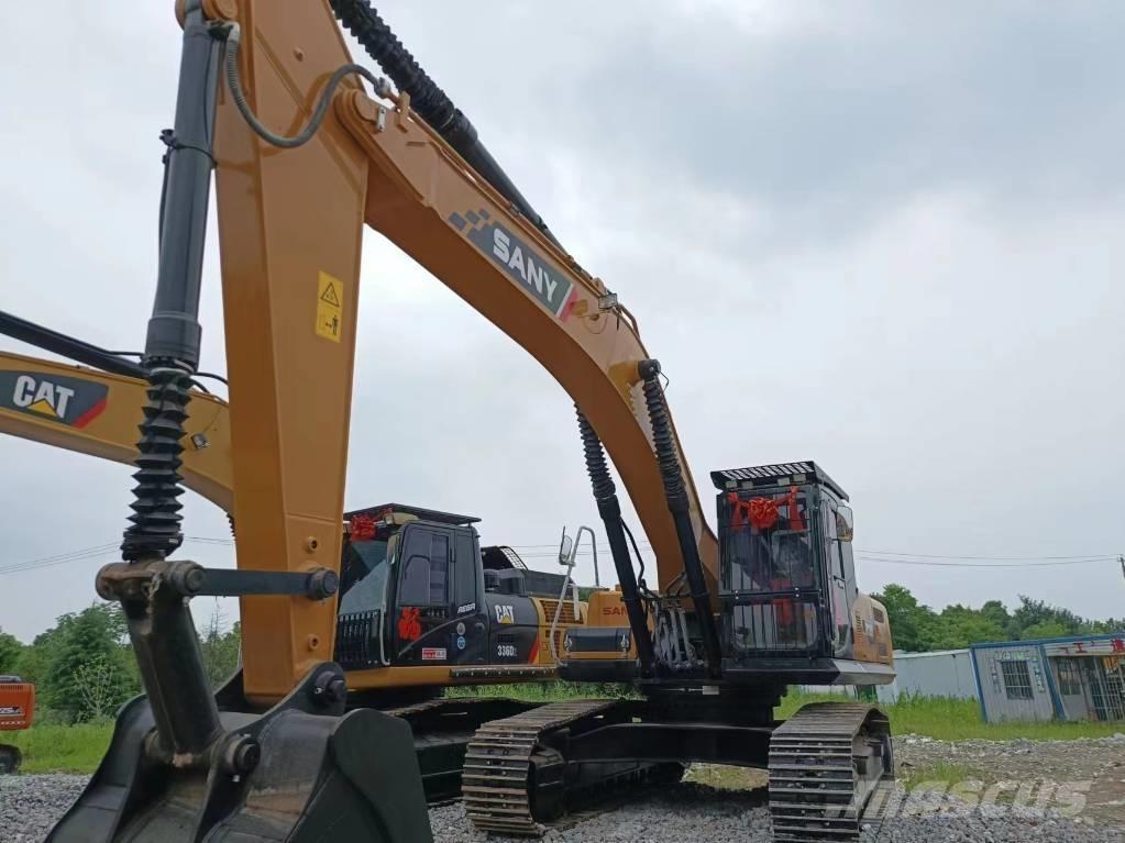Sany 365 Raupenbagger