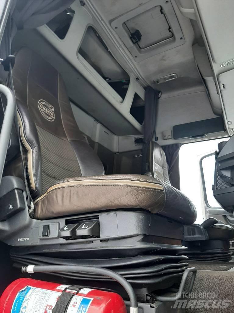 Volvo FH 16 Holztransporter