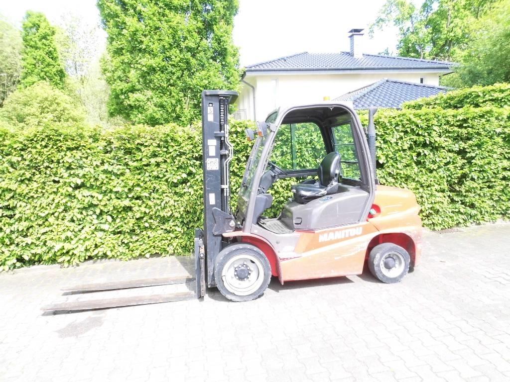 Manitou MI 35 D Dieselstapler