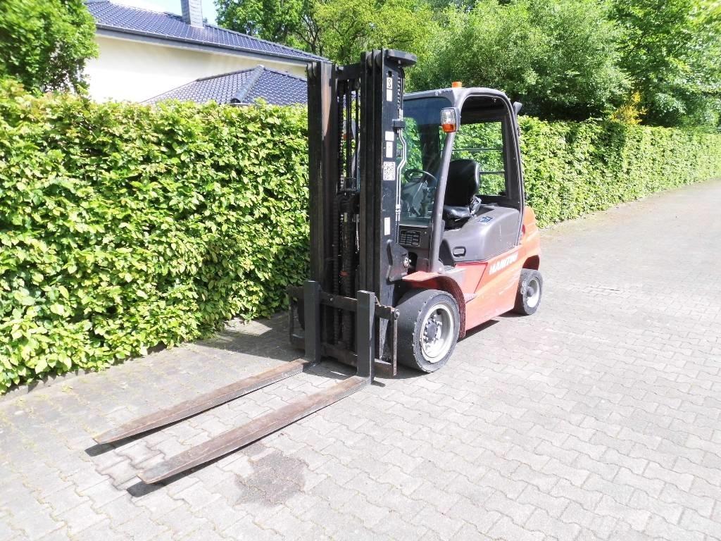 Manitou MI 35 D Dieselstapler