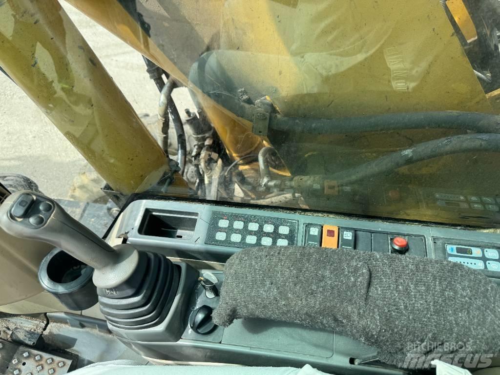 CAT 315 C Mobilbagger