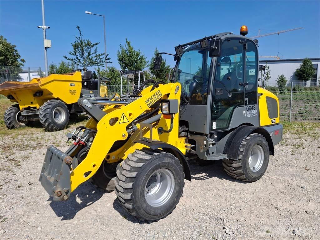 Wacker Neuson WL32 Radlader