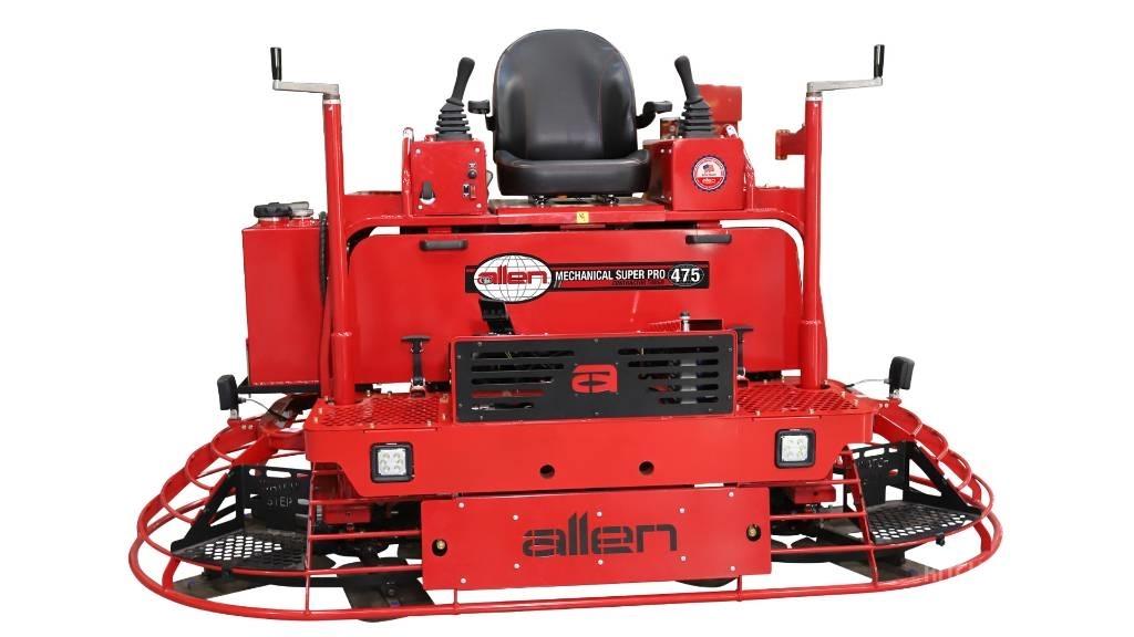 Allen MSP475 Flügelglätter