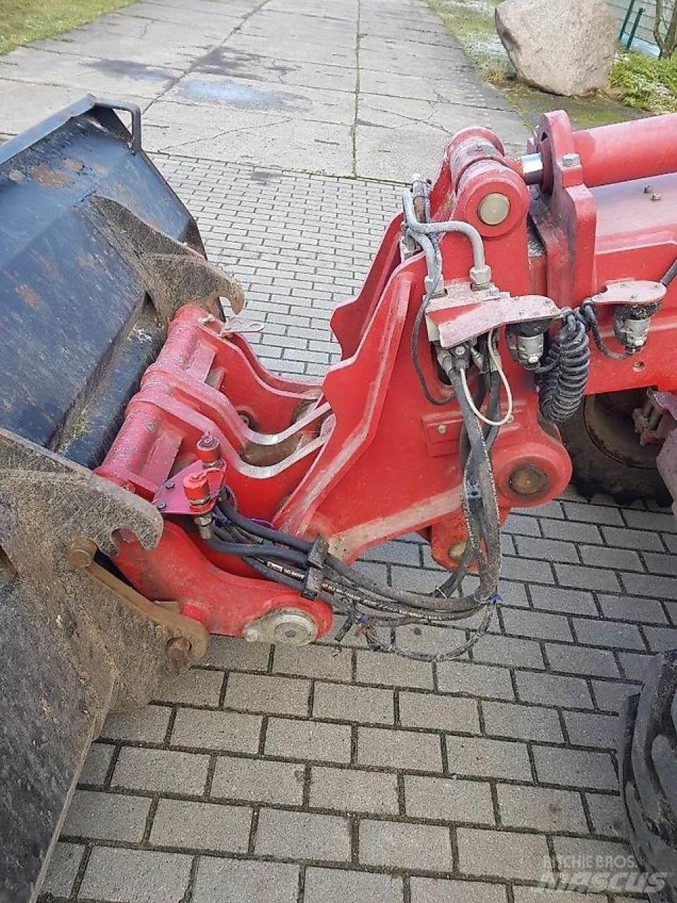 Schäffer 6680T Minilader