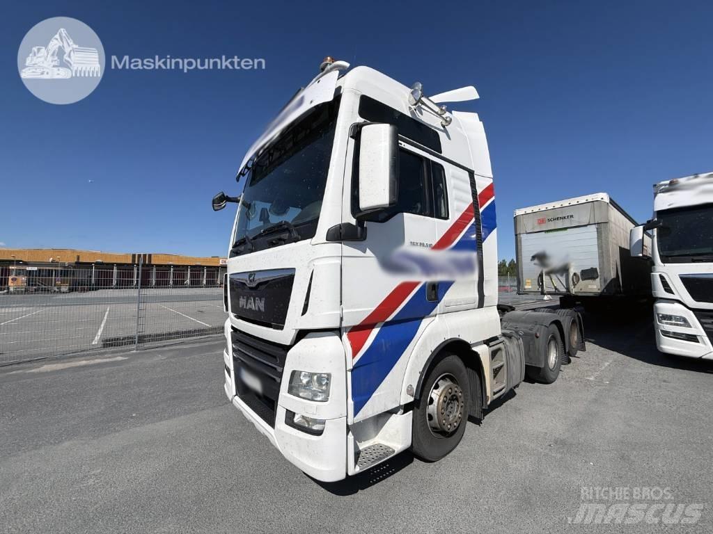 MAN TGX 28.510 Sattelzugmaschinen