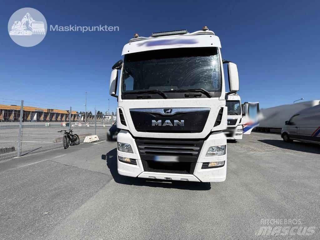 MAN TGX 28.510 Sattelzugmaschinen
