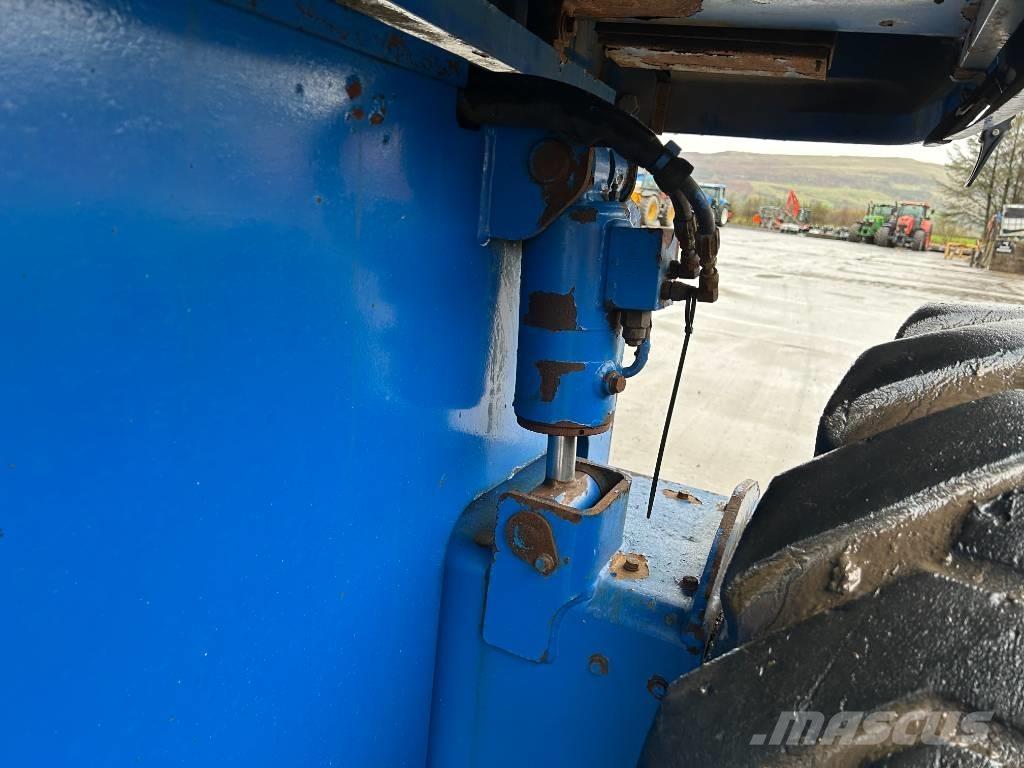 UpRight SB80 Gelenkteleskoparbeitsbühnen