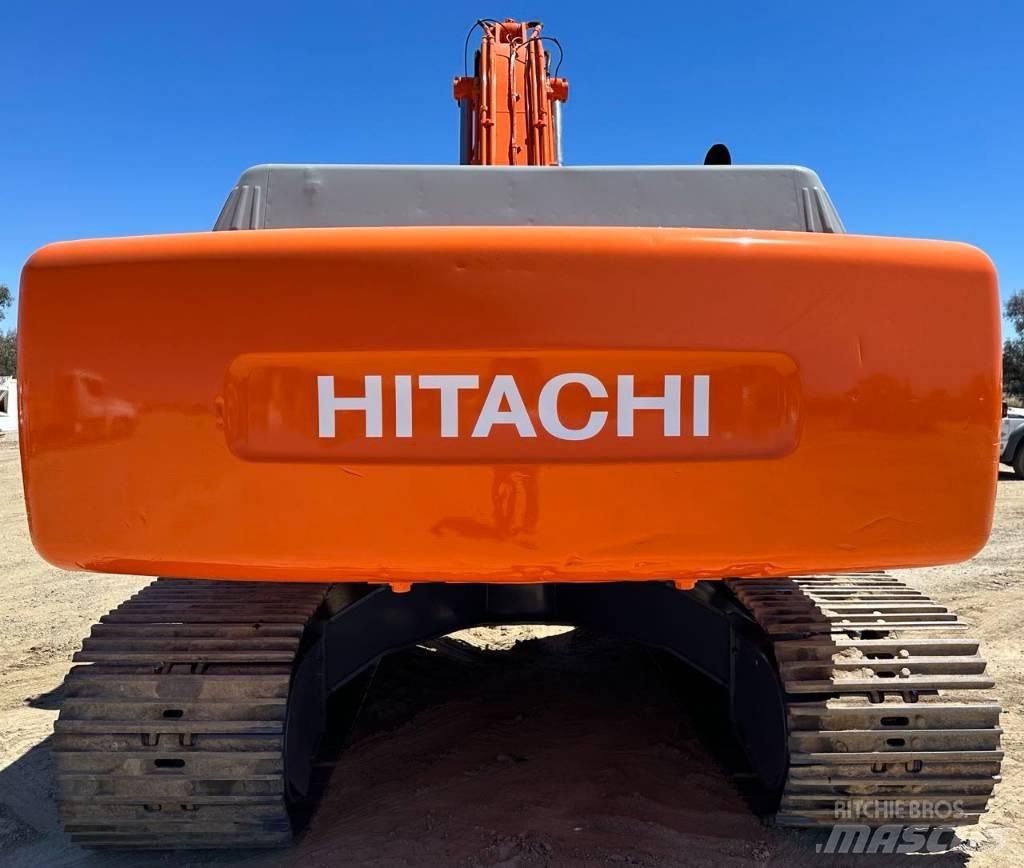 Hitachi EX 300 LC-5 Raupenbagger