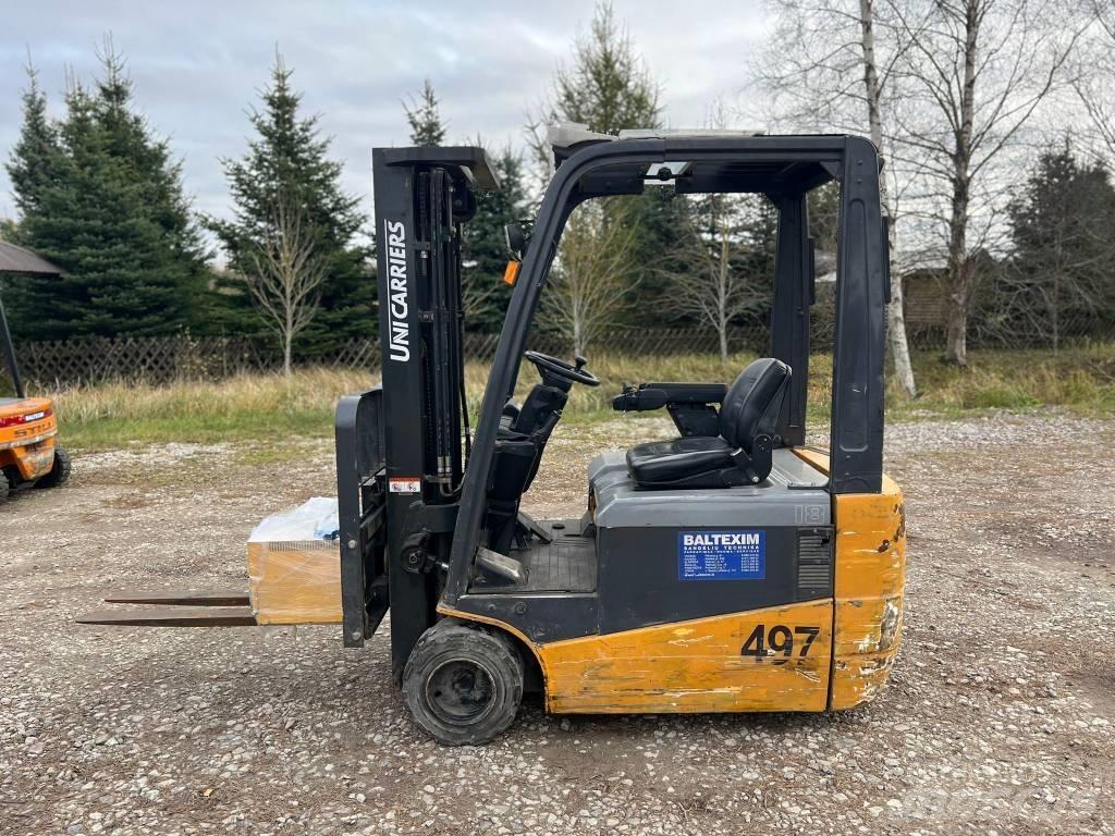 UniCarriers TX 3 18 Elektrostapler