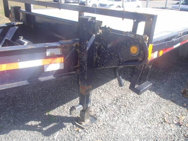 PJ TRAILERS FD212 Pritschenanhänger