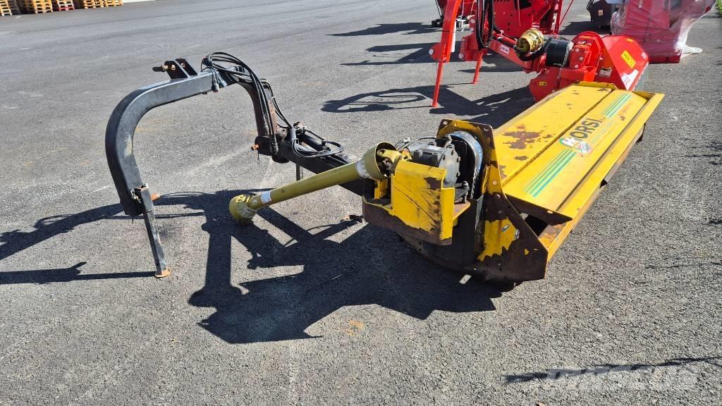 Orsi Farmer 236 Mulcher
