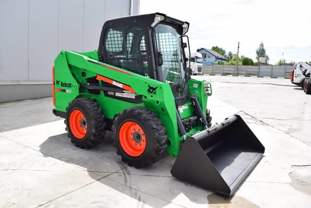 Bobcat S 510 Kompaktlader