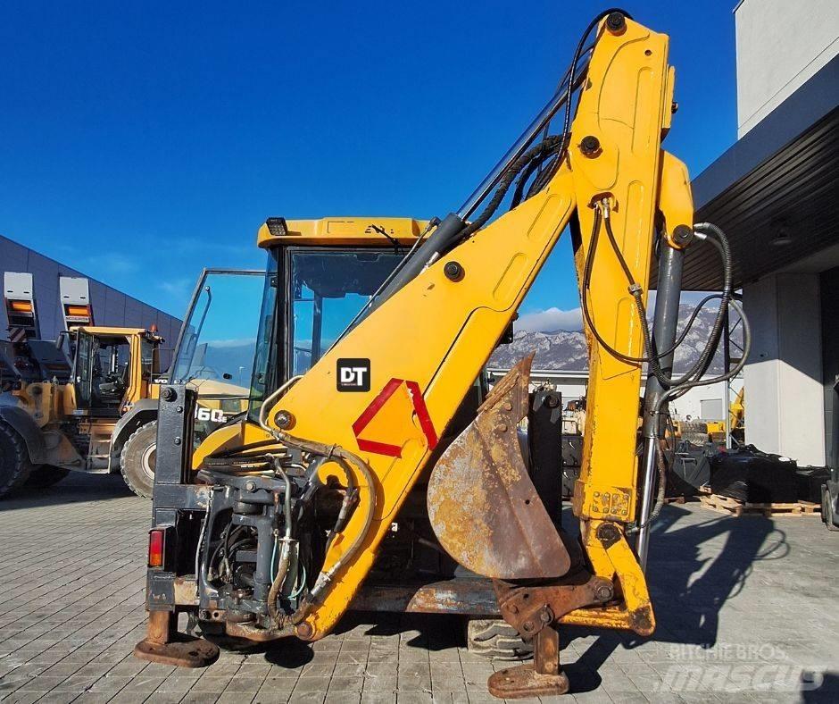 Terex 860 Baggerlader