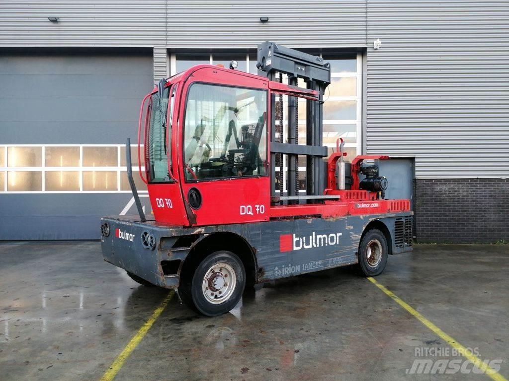 Bulmor DQ70-12-50D Seitenstapler