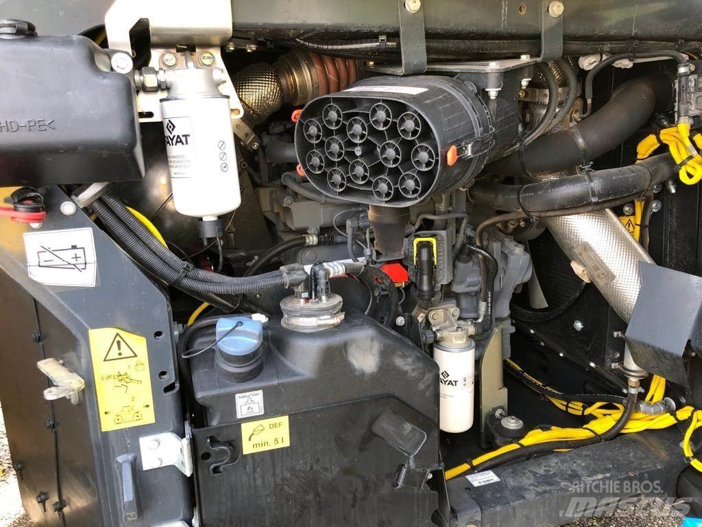 Bomag BW 174 AP-4v Tandemwalzen