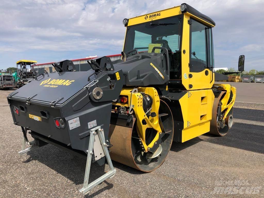 Bomag BW 174 AP-4v Tandemwalzen
