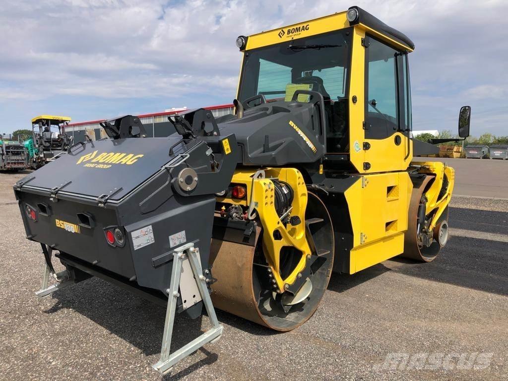 Bomag BW 174 AP-4v Tandemwalzen