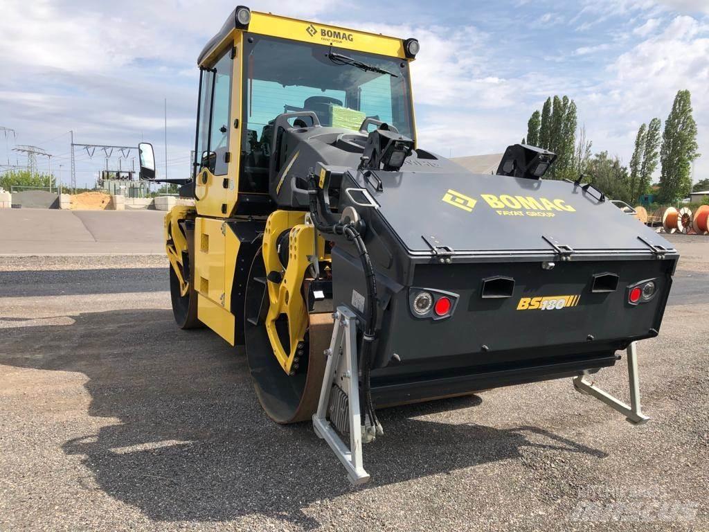 Bomag BW 174 AP-4v Tandemwalzen
