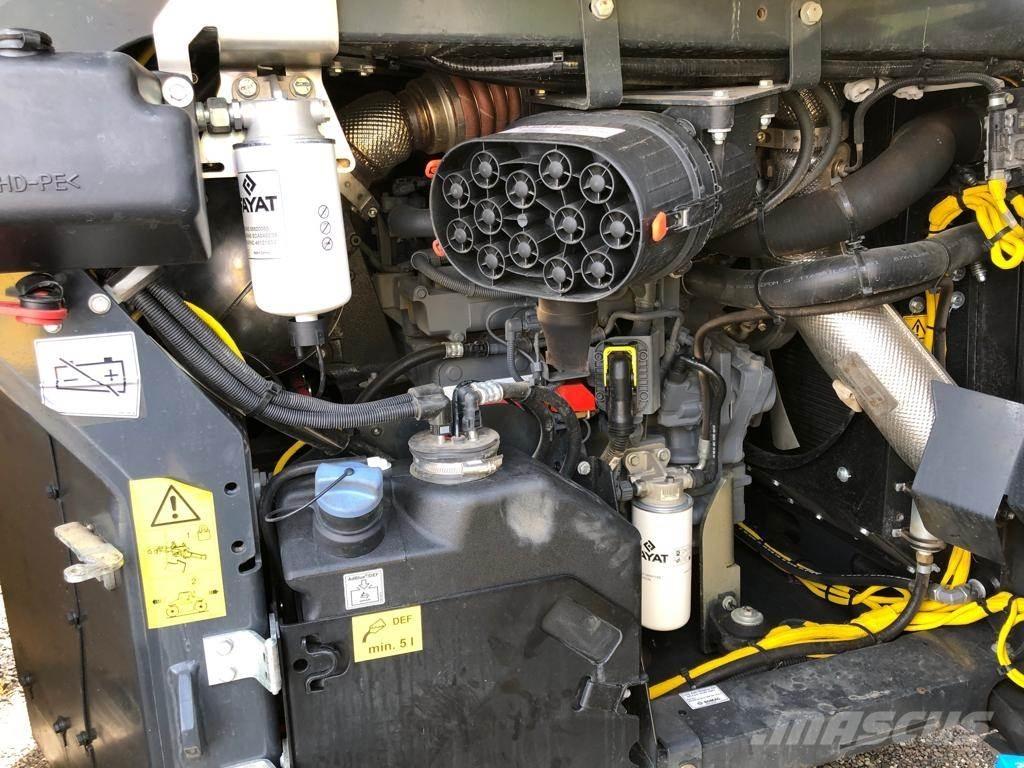Bomag BW 174 AP-4v Tandemwalzen