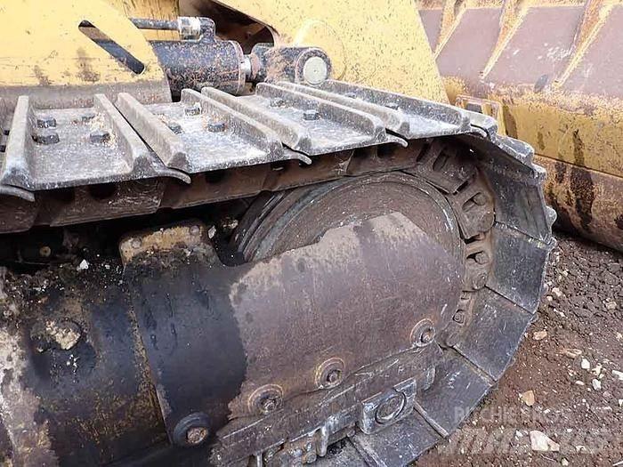 CAT 963D Spezialbagger