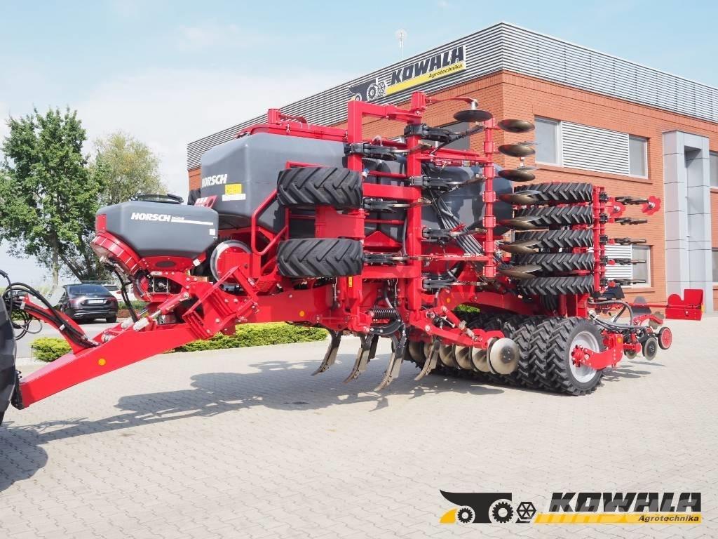 Horsch Focus 6 TD Drillmaschinenkombination