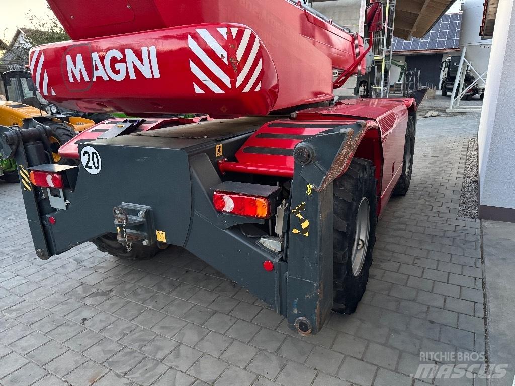 Magni RTH 5.21 SMART Teleskoplader