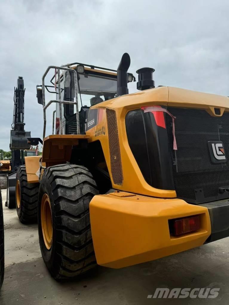 LiuGong 862 H Radlader